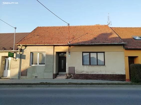 Prodej Dům, Hlavní, Vojkovice
