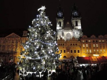 Vánoční trhy v Praze: Kde a kdy letos budou?