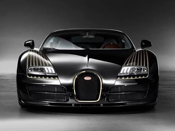 Bugatti ukázalo předposlední poctu legendám. Elišce Junkové věnována není