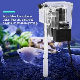 Závěsný typ externího vodního filtru s kyslíkovým čerpadlem pro akvarijní ryby – koupit za nízké ceny na marketplace Joom