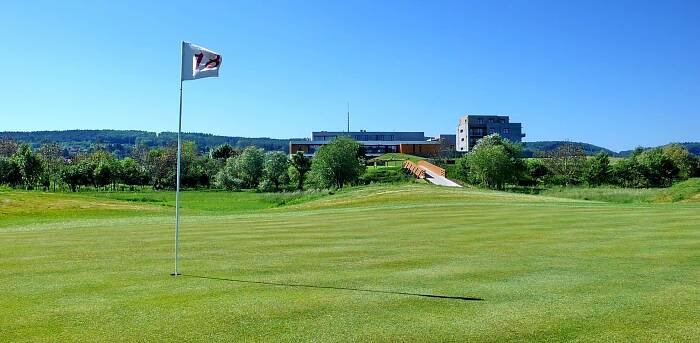 Fotogalerie Zbraslav - Prague City Golf - Zbraslav, Vinoř, Rohan