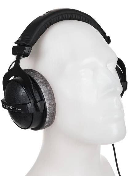 Beyerdynamic DT 770 Pro 80 Ohm Review | headphonecheck.com