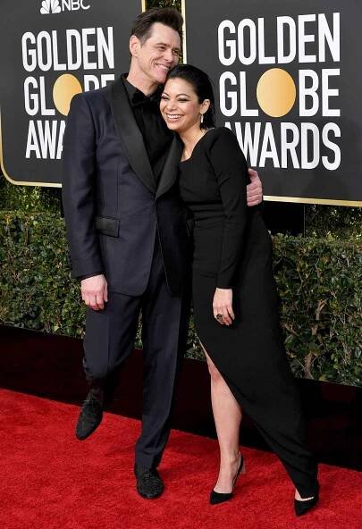 Celebrity Golden Globes PDA