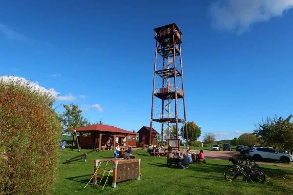 Fotogaléria • Dětské hřiště u rozhledny (Detské ihrisko) • Mapy.com