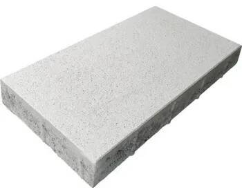 Venkovní dlažba Betonová dlažba Monume XL 2 100 x 50 x 12 cm bílá