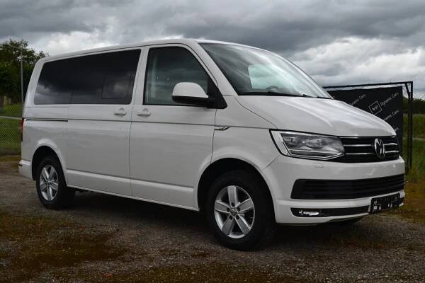 Volkswagen Caravelle 2.0 TDI DSG 110 kw 8 míst LED