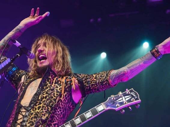 The Darkness's Justin Hawkins: 10 Records That Changed My Life