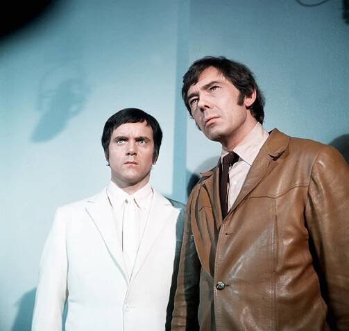 Kenneth Cope, Mike Pratt - Randall a Hopkirk - Z natáčení