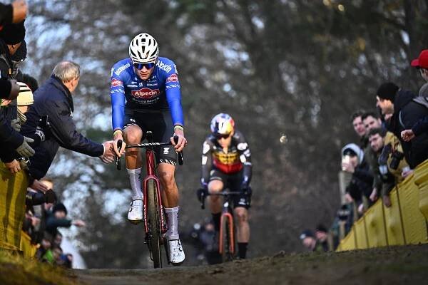 SP cyklokros Belgie - Zonhoven 2024: program výsledky