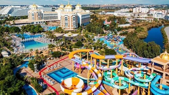 Hotel Delphin Be Grand Resort - Turecko | CK Čedok