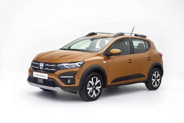 Nové modely Dacia Sandero, Sandero Stepway a Logan se představují