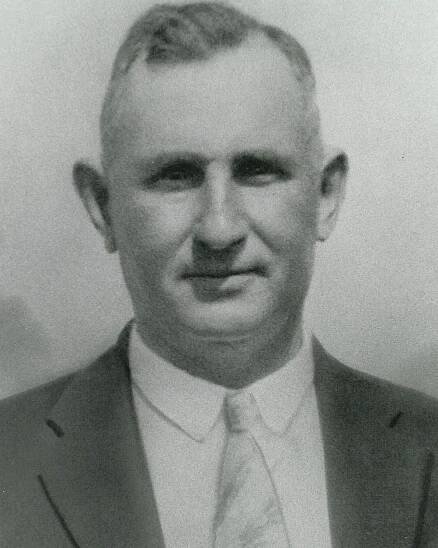 Town Marshal Henry Dallas Humphrey