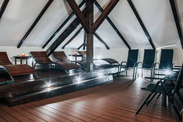 Pobyt Pětidenní rozmazlování pro seniory, 4 noci - Wellness Hotel Kolštejn | Lázně Travel