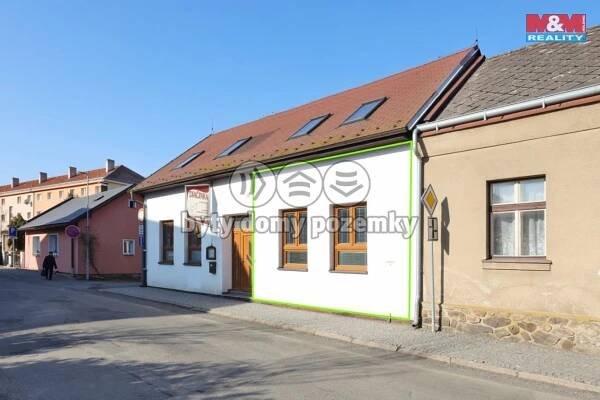 Pohled z ulice