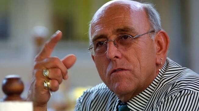 Zemřel král teleshoppingu Horst Fuchs. Rodina to tajila půl roku