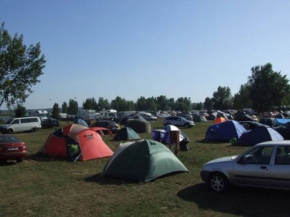 ATC Merkur Pasohlávky - ubytování, počasí, teplota, vybavení, hodnocení, foto