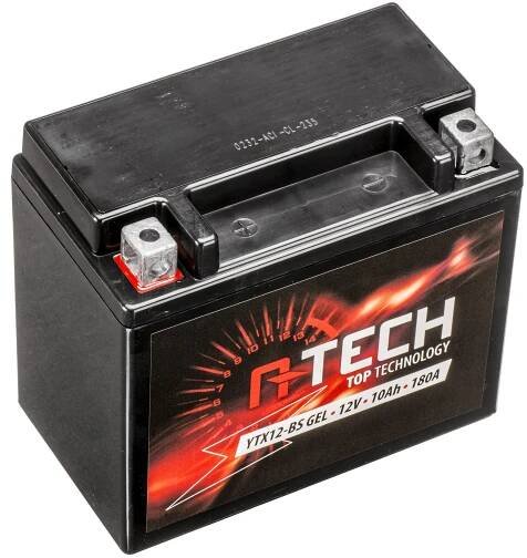 A-Tech YTX12-BS GEL M310-191 12V 10Ah 180A