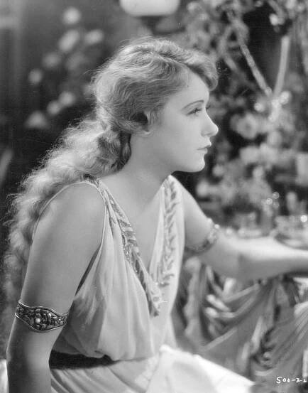 Grace Moore As Jenny Lind In 'A Lady'S Morals', Directed By Sidney Franklin For Mgm, 1930.