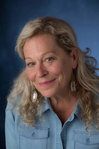 Headshot of Sheree Fitch