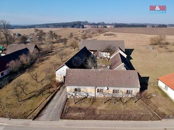Prodej, Rodinný dům, 143 m2, Žirovnice