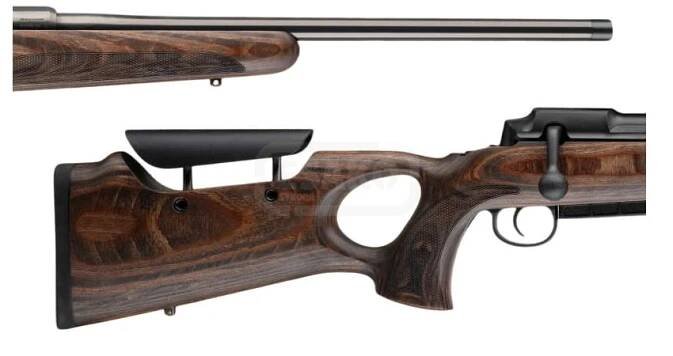 Kulovnice Mauser M25 MAX se stavitelnou lícnicí 