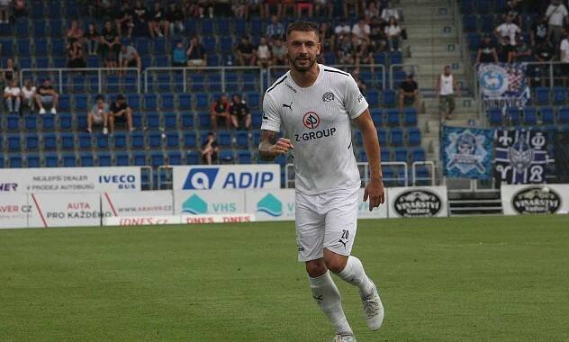 Slovácko odčinilo vyřazení z pohárů, doma přemohlo České Budějovice