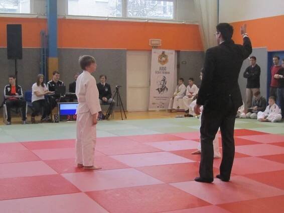 VC České Třebové - Fotogalerie - Judo club Baník Ostrava, z.s.
