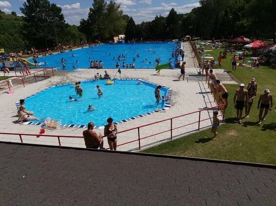 O koupališti - Sport Němčičky