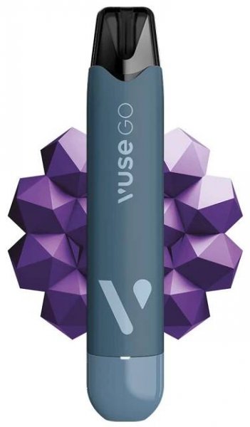 Vuse Go Reload 1000 Grape Ice 18mg