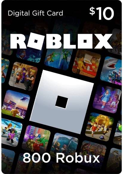 Roblox herní měna 4 500 Robux