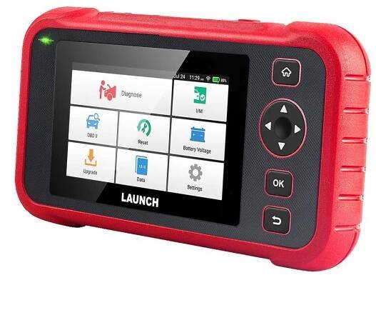 Original LAUNCH Creader CRP129X Car Diagnostic Tool for Engine/Transmission/ABS/SRS Advanced Version of CRP129