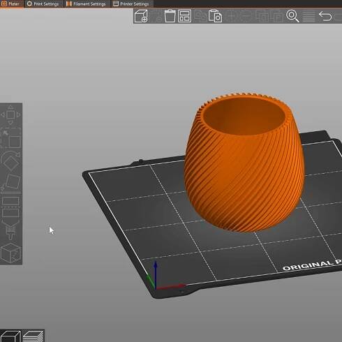 prusa slicer
