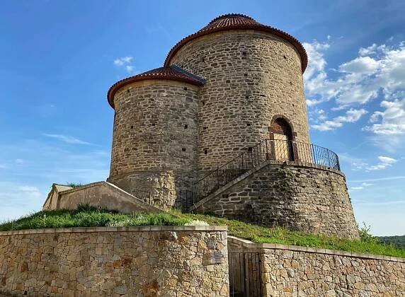 Rotunda sv. Kateřiny ve Znojmě