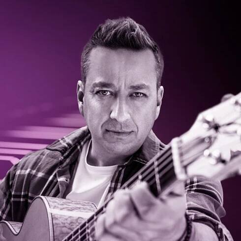 Dvojka u piana: Petr Bende | foto: Daniel Michalík,  Český rozhlas