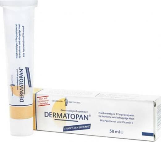 MODOM Dermatopan krém na suchou a citlivou pokožku 50 ml od 119 Kč