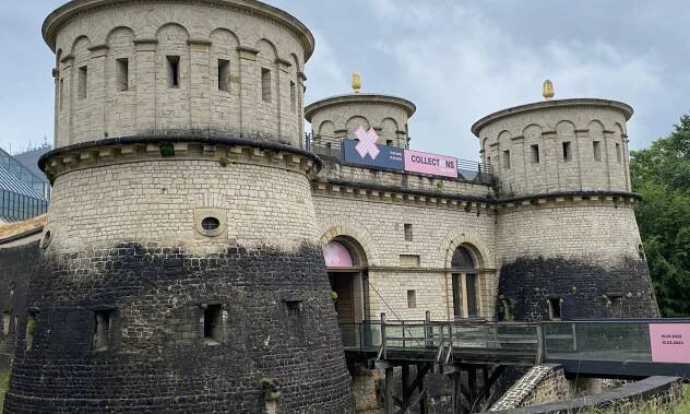 Fort Thüngen, Musée Dräi Eechelen / Lëtzebuerg