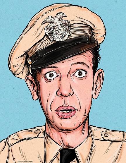 Don Knotts
