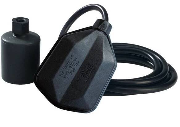 Plovákový spínač kabel 10M