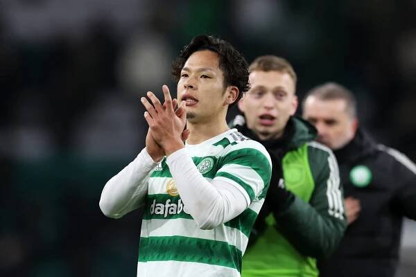 Tomoki Iwata vers le Celtic Glasgow
