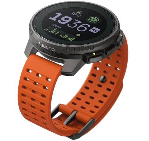 Suunto Vertical Titanium Solar Canyon | KOBRAS RUNLAB s.r.o.