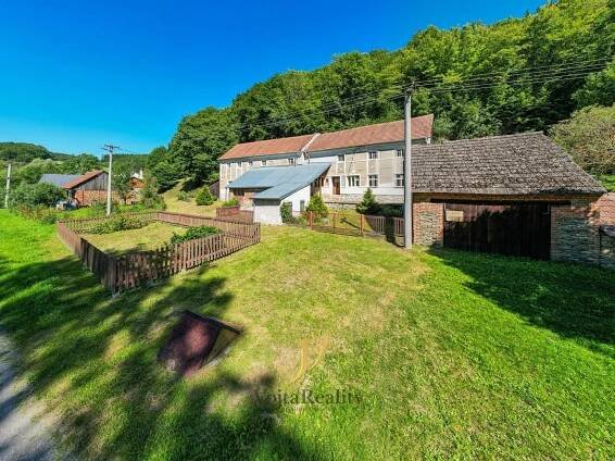 Prodej, Rodinné domy 97 m2, Pozemek 7 287 m2, Hvozd - Vojtěchov | Vojta Reality