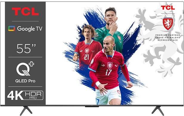 TCL 55" QLED (55C655)