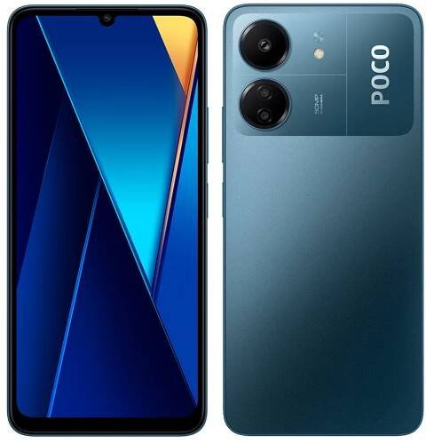 Mobilný telefón Poco C65 8/256GB Blue