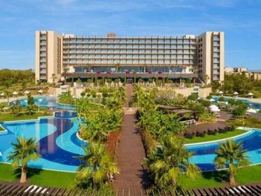 CONCORDE LUXURY RESORT (hotel) - BAFRA - SEVERNÍ KYPR | Zájezdy a Dovolená