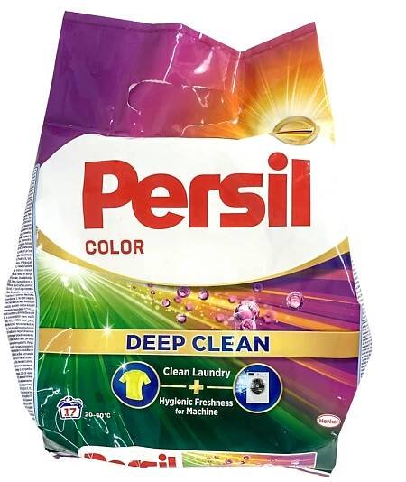 Prášek Persil 17 PD Color