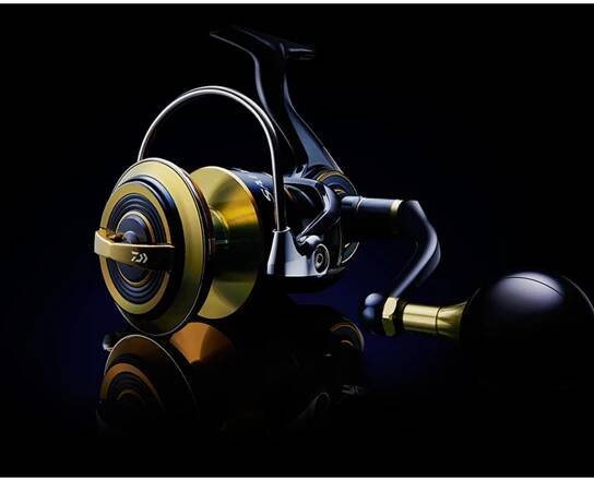 Daiwa Daiwa Saltiga G Spinning Reel