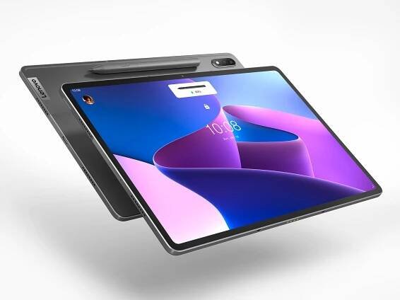 Lenovo Tab P12 Pro 5G 8GB/256GB šedý + Precision Pen 3