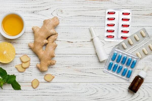 5 nejlepších potravin s přírodními antibiotickými účinky, vyženou z těla bakterie