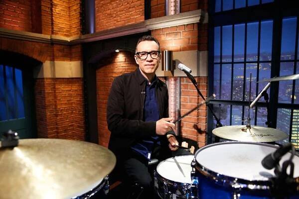 My LA: Fred Armisen talks life in the City of Angels and the grip of Jaws | London Evening Standard | The Standard