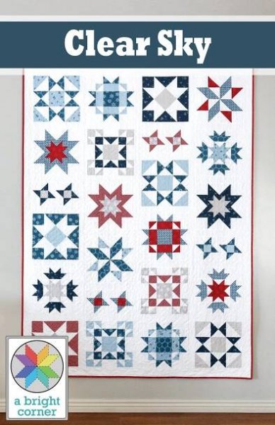 Clear Sky Pattern - PAPER pattern